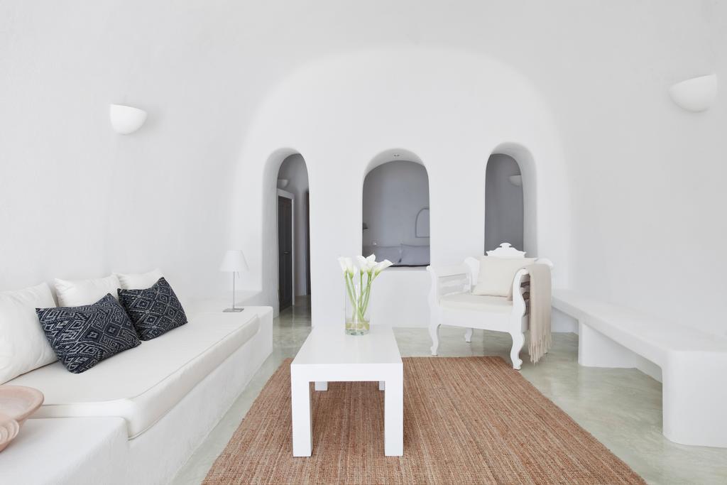 White Suite Oía Exterior foto