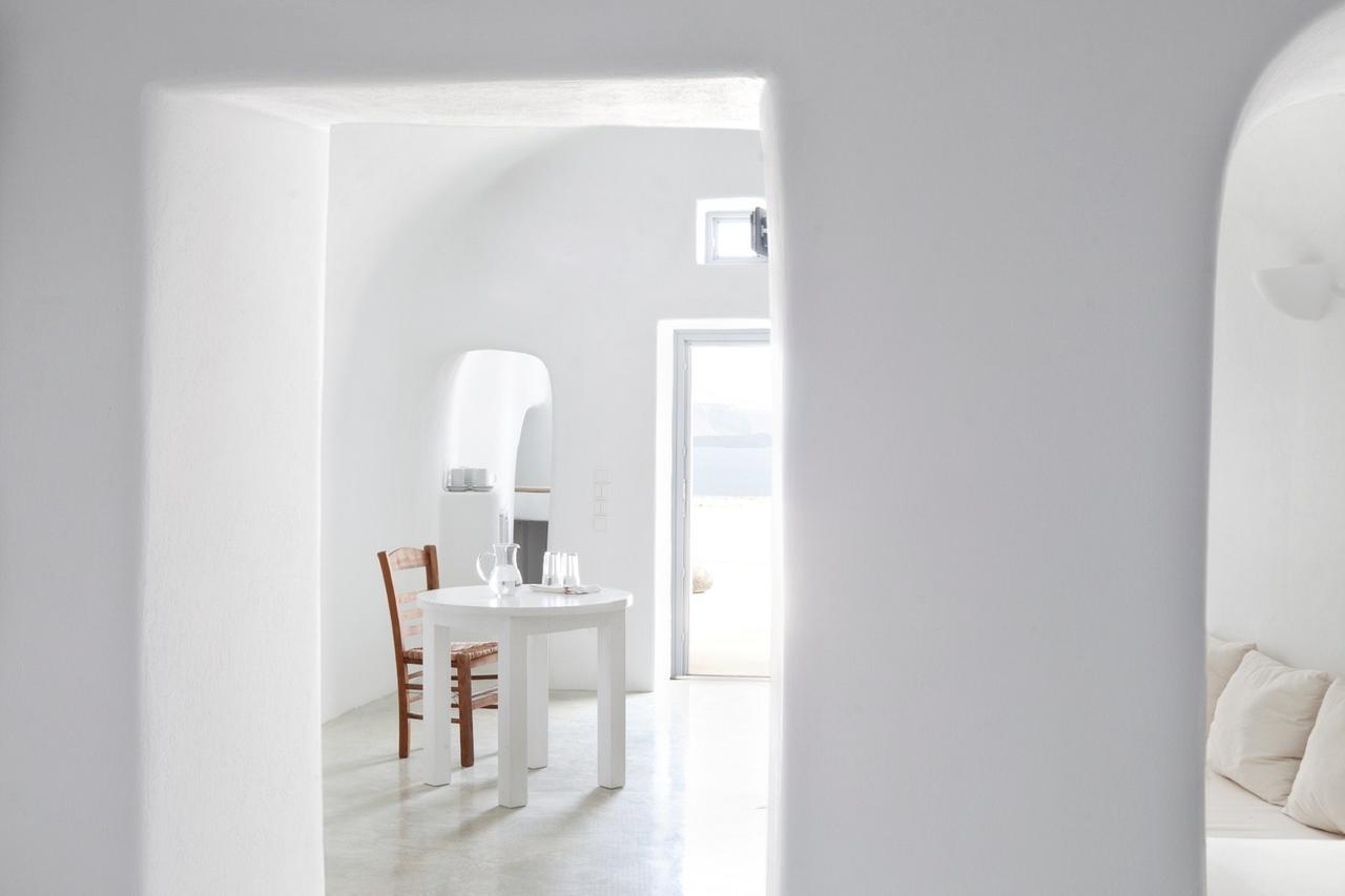 White Suite Oía Exterior foto
