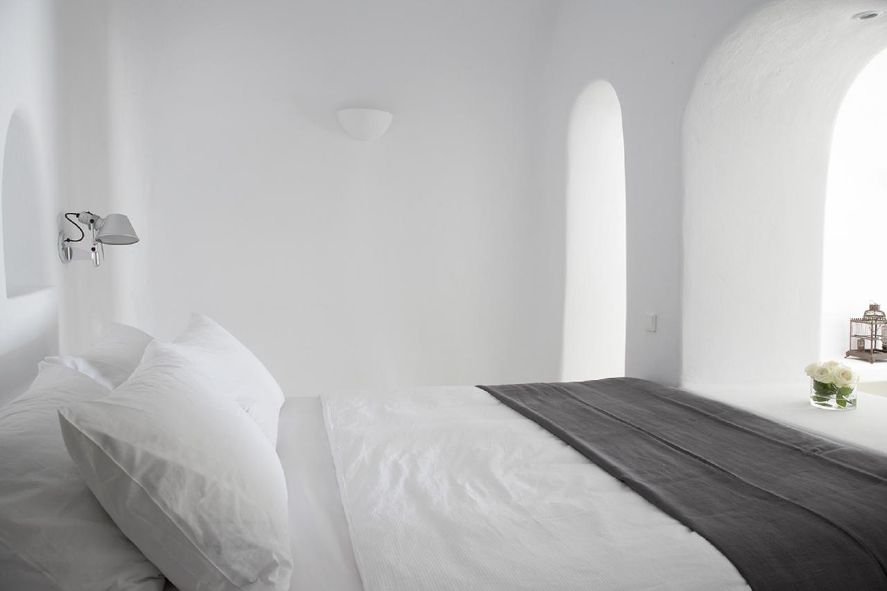 White Suite Oía Exterior foto
